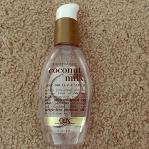OGX Nourishing Coconut Milk Anti-Breakage Serum